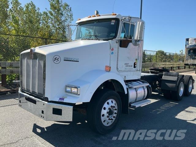 Kenworth T800 Cabezas tractoras