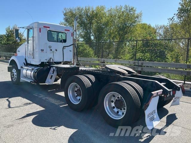 Kenworth T800 Cabezas tractoras