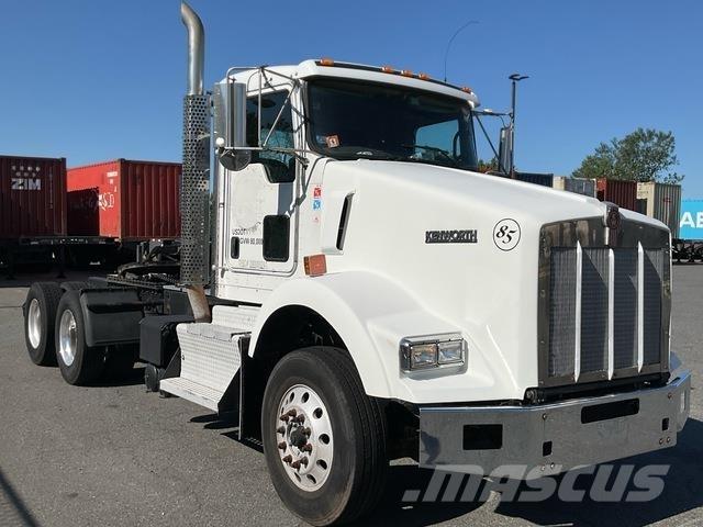 Kenworth T800 Cabezas tractoras