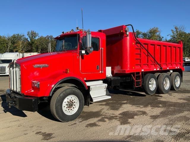 Kenworth T800 Camiones bañeras basculantes o volquetes