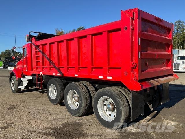 Kenworth T800 Camiones bañeras basculantes o volquetes