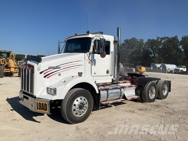 Kenworth T800 Cabezas tractoras