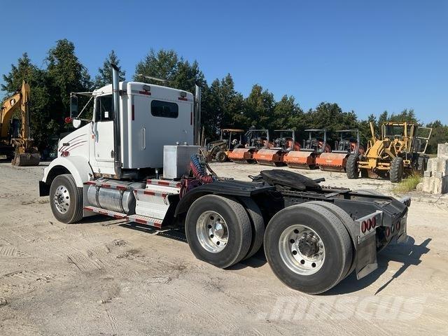 Kenworth T800 Cabezas tractoras