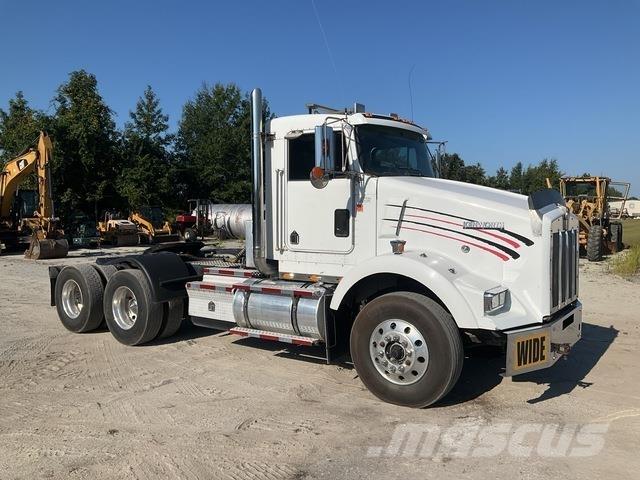 Kenworth T800 Cabezas tractoras