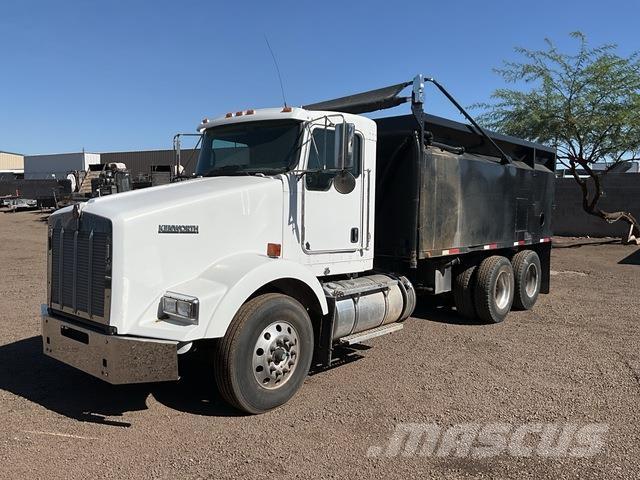 Kenworth T800 Construcción - Otros