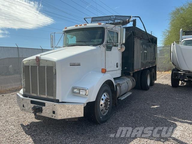 Kenworth T800 Camiones hormigonera