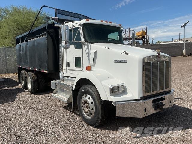 Kenworth T800 Camiones hormigonera