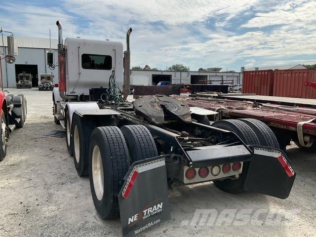 Kenworth T800 Cabezas tractoras