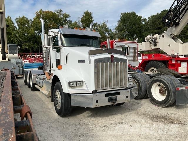 Kenworth T800 Cabezas tractoras