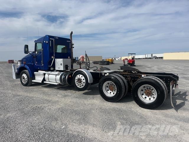Kenworth T800 Cabezas tractoras