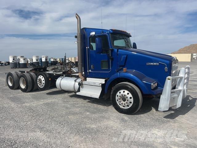 Kenworth T800 Cabezas tractoras