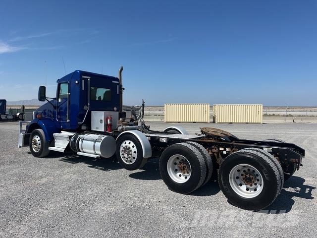 Kenworth T800 Cabezas tractoras