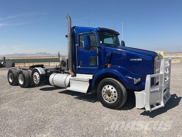 Kenworth T800 Cabezas tractoras
