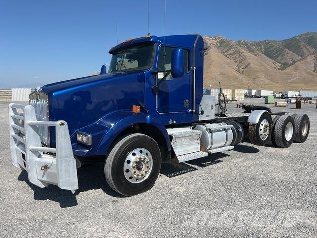 Kenworth T800 Cabezas tractoras