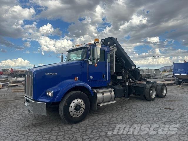 Kenworth T800 Camiones grúa
