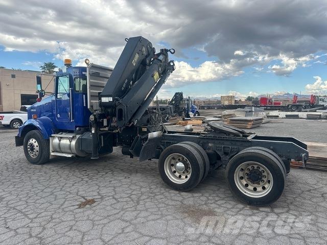 Kenworth T800 Camiones grúa