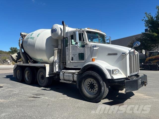 Kenworth T800 Otros camiones