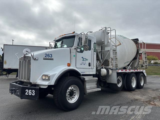 Kenworth T800 Otros camiones