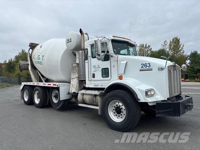 Kenworth T800 Otros camiones
