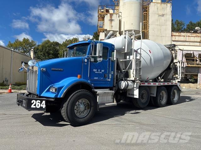 Kenworth T800 Otros camiones