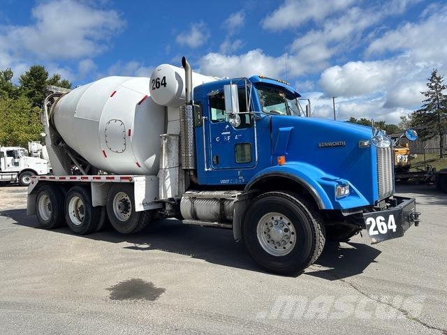 Kenworth T800 Otros camiones