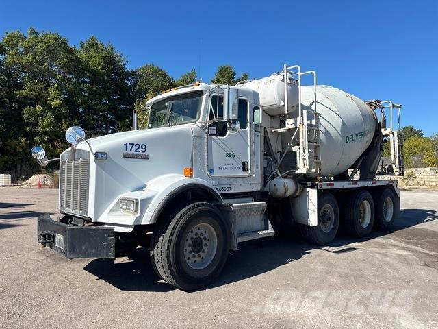 Kenworth T800 Otros camiones