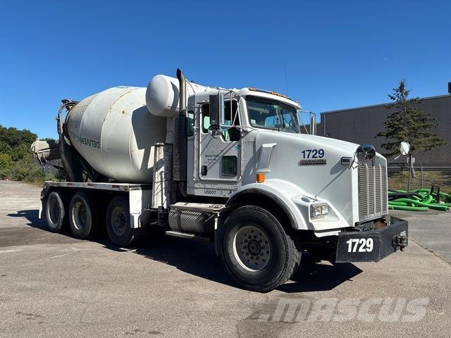 Kenworth T800 Otros camiones