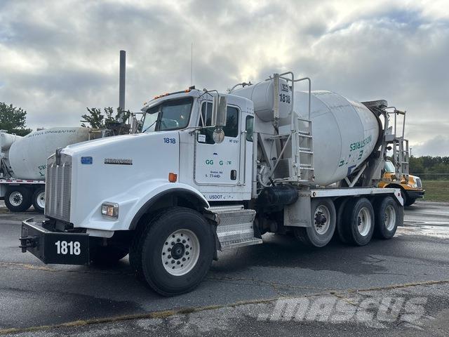 Kenworth T800 Otros camiones