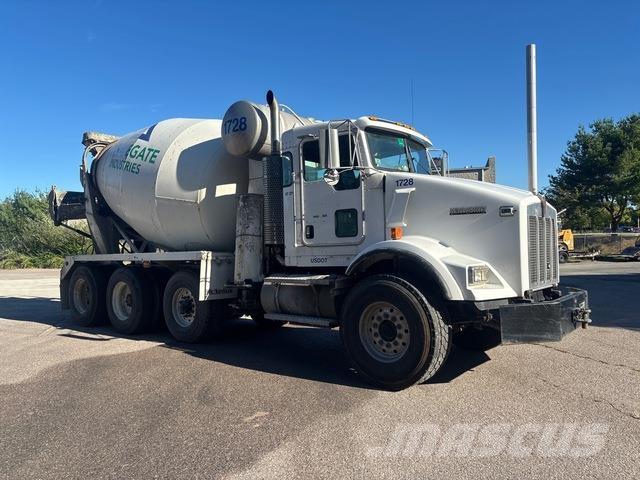 Kenworth T800 Otros camiones