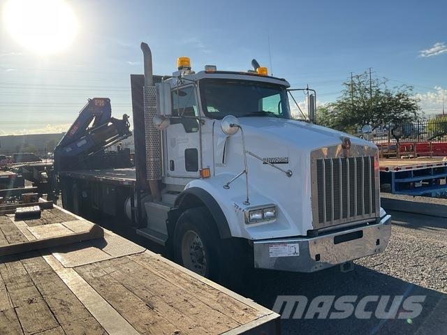 Kenworth T800 Otros camiones