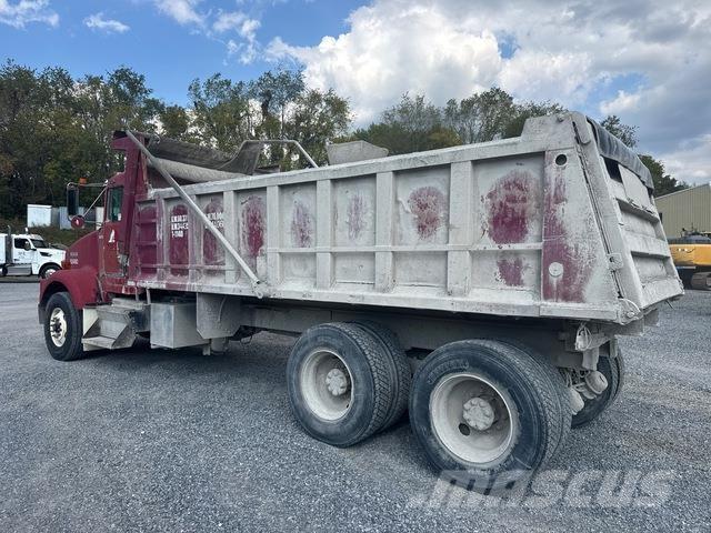 Kenworth T800 Camiones bañeras basculantes o volquetes