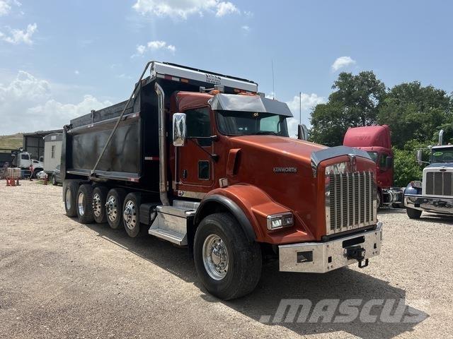 Kenworth T800 Camiones bañeras basculantes o volquetes