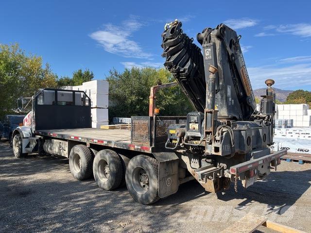 Kenworth T800 Camiones grúa