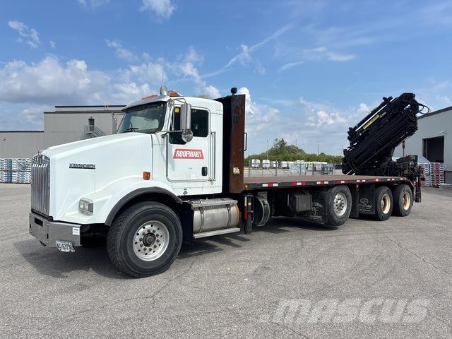 Kenworth T800 Camiones grúa