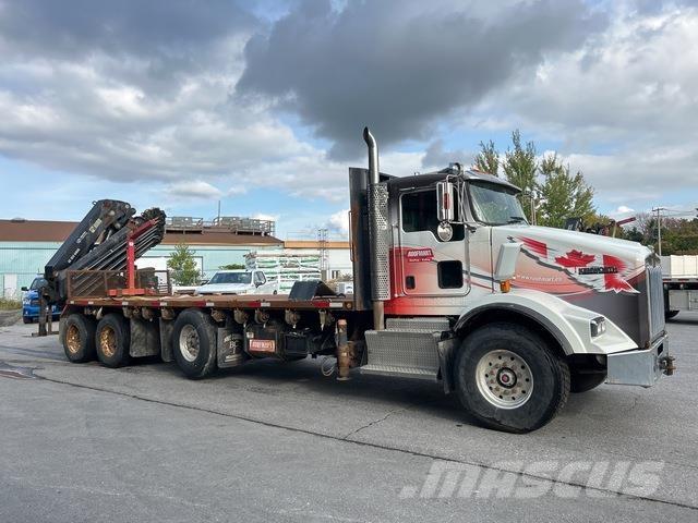Kenworth T800 Camiones grúa