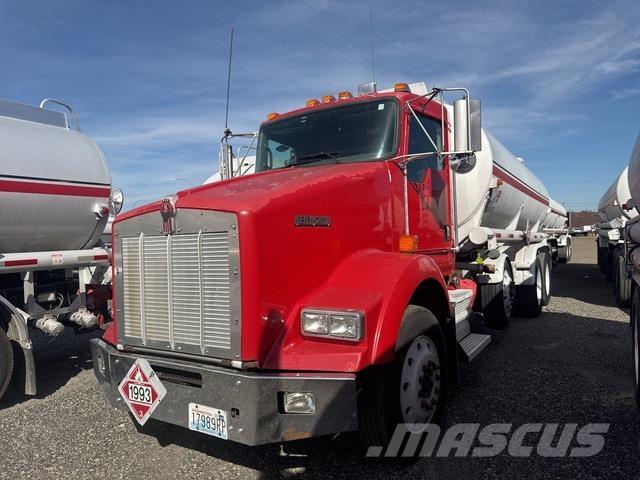 Kenworth T800 Camiones cisterna