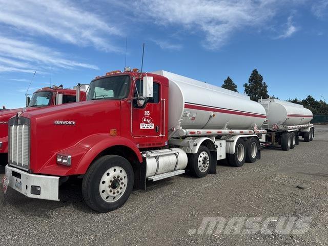 Kenworth T800 Camiones cisterna