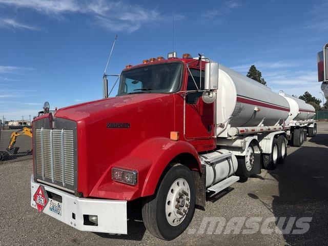Kenworth T800 Camiones cisterna