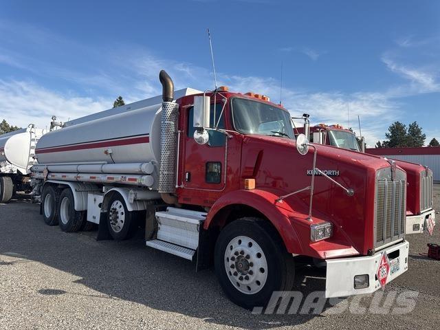 Kenworth T800 Camiones cisterna