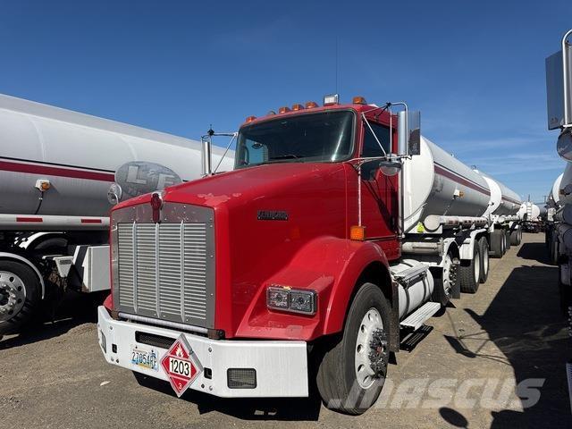 Kenworth T800 Camiones cisterna