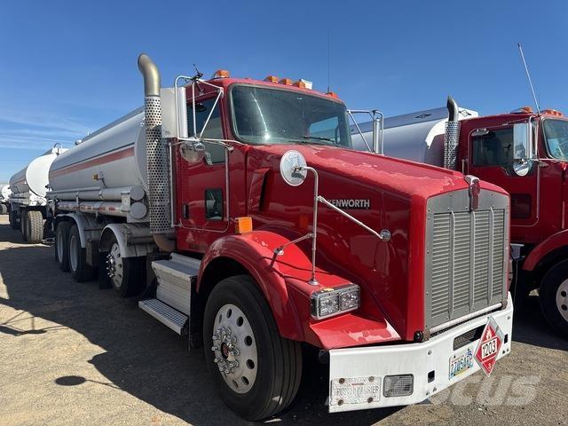 Kenworth T800 Camiones cisterna