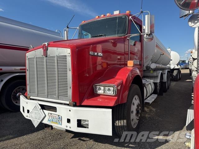 Kenworth T800 Camiones cisterna