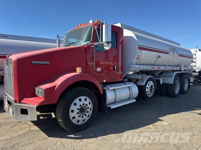 Kenworth T800 Camiones cisterna