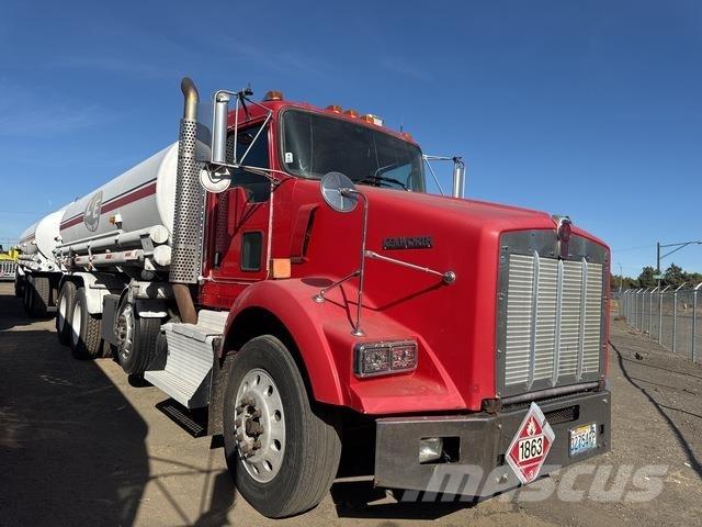 Kenworth T800 Camiones cisterna