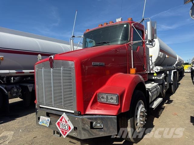 Kenworth T800 Camiones cisterna