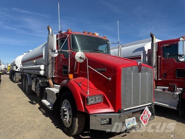 Kenworth T800 Camiones cisterna