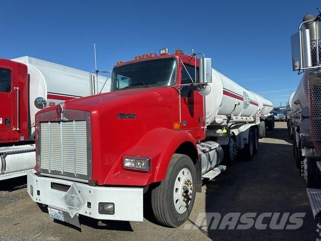 Kenworth T800 Camiones cisterna