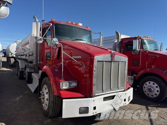Kenworth T800 Camiones cisterna