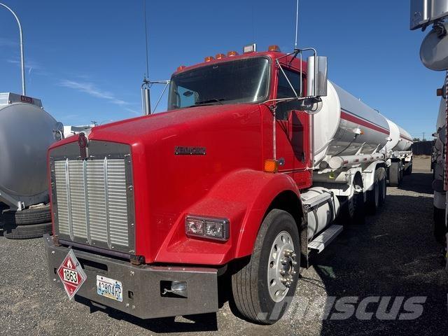 Kenworth T800 Camiones cisterna