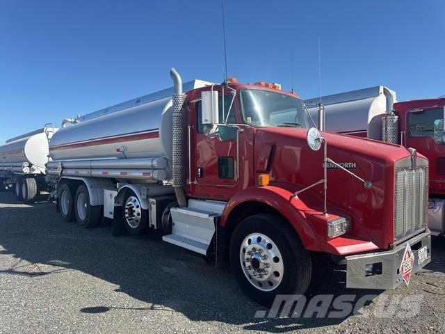 Kenworth T800 Camiones cisterna